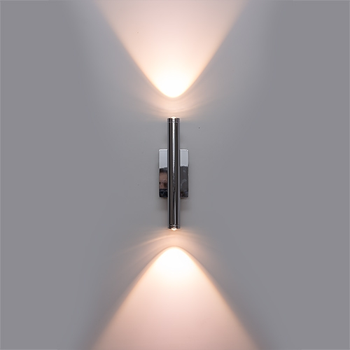 Aplica LED 2x3W 3000K IP65, UltraLux