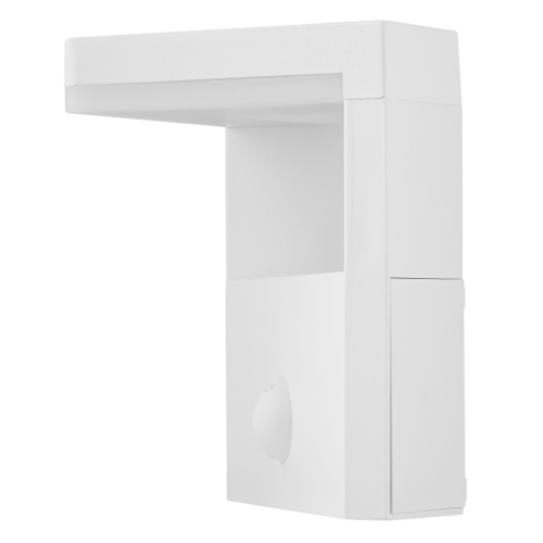 Aplica LED cu senzor de miscare PIR 15W 4000K IP44, UltraLux