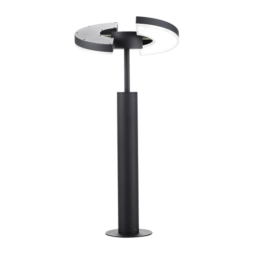 Lampa de gradina LED 2x6W 2700K IP65, UltraLux