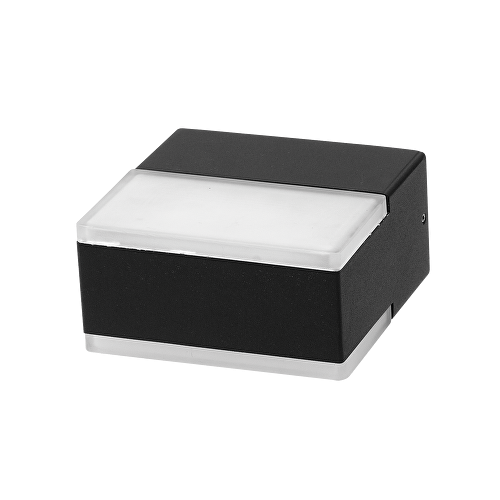 Aplica de gradina LED 2x4.5W 2700K IP65, UltraLux