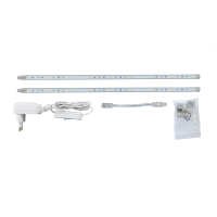 Kit banda LED 4000K pentru iluminare ambientala, UltraLux