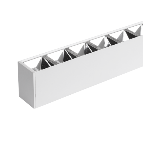 Lampa LED liniara CCT 1.2m 40W 4200K, UltraLux