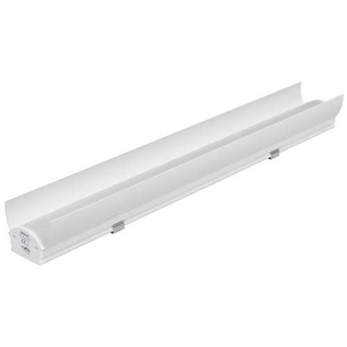 Lampa LED liniara anti-glare 0.6m 18W 5000K, UltraLux