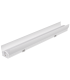 Lampa LED liniara anti-glare 0.6m 18W 5000K, UltraLux
