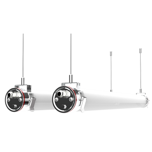 Lampa LED tubulara 1.5m 50W 4000K IP69, UltraLux