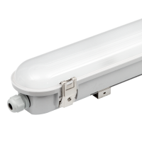 Lampa LED inustriala 1.5m 22W 4000K IP65, UltraLux