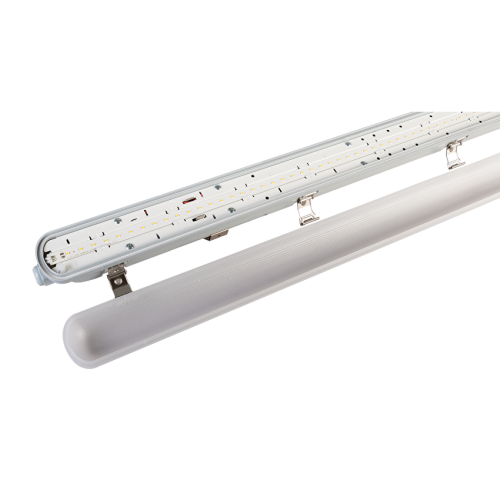 Lampa LED inustriala 1.5m 22W 4000K IP65, UltraLux