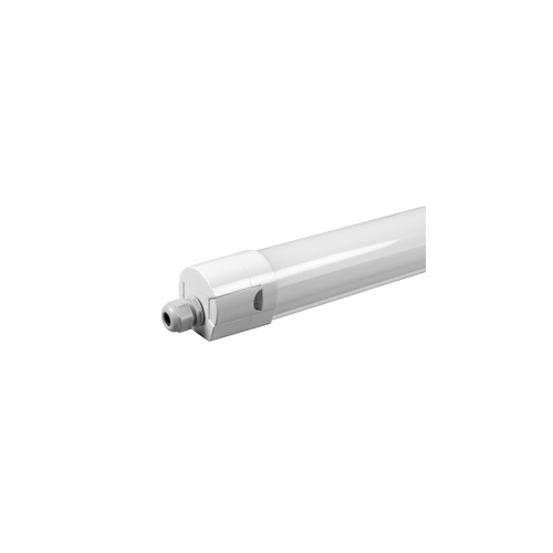Lampa LED inustriala slim 1.2m 36W 4000K IP65, UltraLux