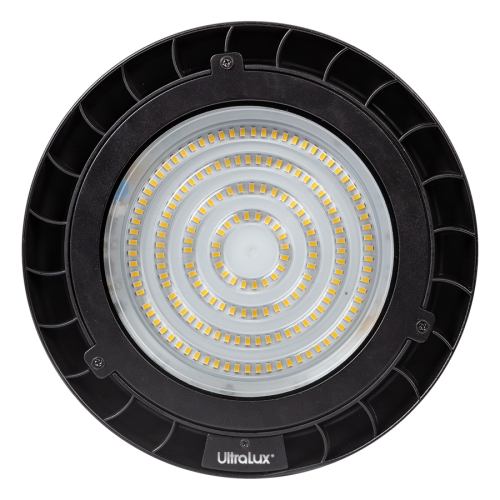 Lampa LED highbay DOB 100W 5000K IP54, UltraLux Lampa LED highbay DOB 100W 5000K IP54, UltraLux