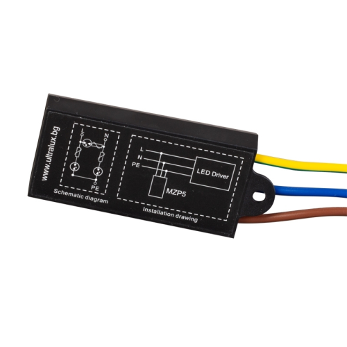 Modul protectie la supratensiune 5KA IP67, UltraLux Modul protectie la supratensiune 5KA IP67, UltraLux