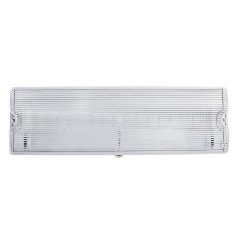 Lampa emergenta LED EXIT cu acumulator 3W 6500K IP44, UltraLux