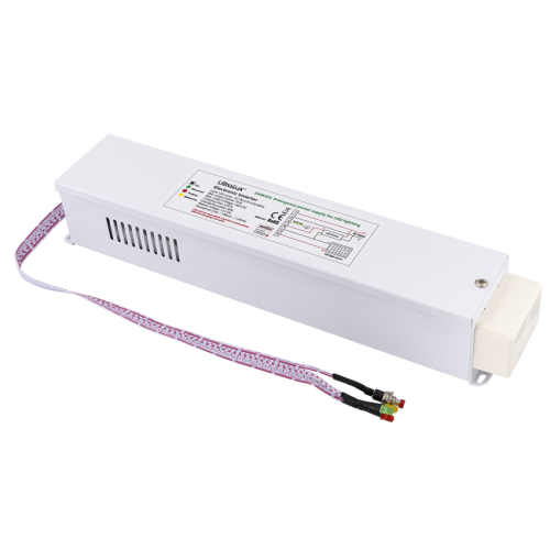 Kit iluminat led emergenta cu baterie NI-CD 12V, UltraLux