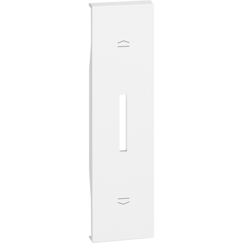 Placa intrerupator inversor Living Now alb 1 Modul, Bticino