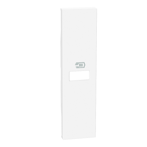 Placa priza USB Living Now alb 1 Modul, Bticino