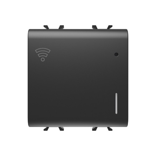 Home Gateway ChoruSmart 2M negru, Gewiss