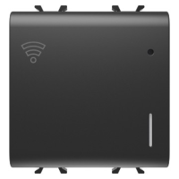 Home Gateway ChoruSmart 2M negru, Gewiss