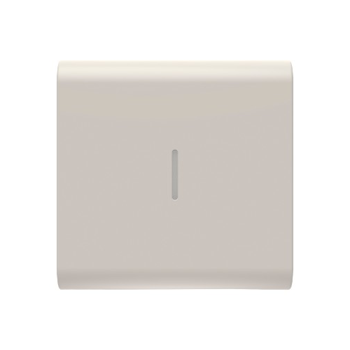 Buton interschimbabil ChoruSmart 2M 1 difuzor bej, Gewiss
