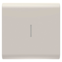 Buton interschimbabil ChoruSmart 2M 1 difuzor bej, Gewiss