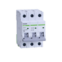 Siguranta Automata 3P+N, 6A, C, 4.5KA, 4M, EX9BS 3PN C6, Noark