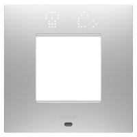 Rama EGO Smart ChoruSmart 2M gri magnetic, Gewiss