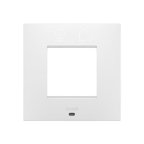 Rama EGO Smart ChoruSmart 2M alb satin, Gewiss