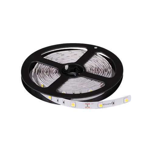 Banda LED alb 12V 6.75W/m 6500K, UltraLux