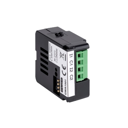 Interfata de contact ZigBee ChoruSmart 2 canale, Gewiss