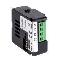 Interfata de contact ZigBee ChoruSmart 2 canale, Gewiss