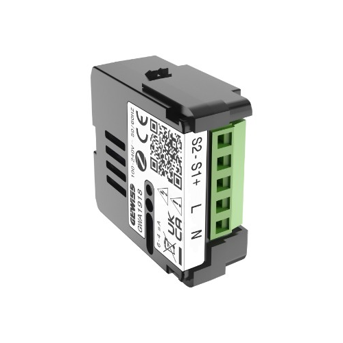 Contor energie cu control al sarcinii ZigBee ChoruSmart, Gewiss