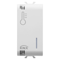 Senzor temperatura KNX ChoruSmart 1M, Gewiss