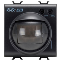 Detector de miscare cu senzor infrarosu KNX ChoruSmart 2M negru, Gewiss