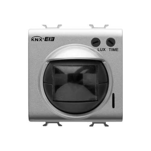 Detector de miscare cu senzor infrarosu KNX ChoruSmart 2M titan, Gewiss