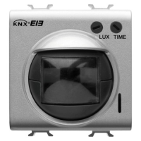 Detector de miscare cu senzor infrarosu KNX ChoruSmart 2M titan, Gewiss