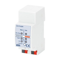 Cuplaj linie KNX ChoruSmart 4M, Gewiss