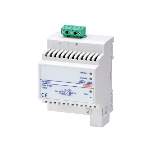 Sursa alimentare KNX ChoruSmart 320 mA, Gewiss