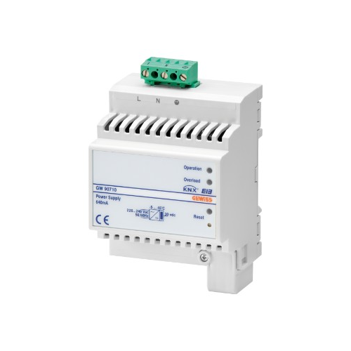Sursa alimentare KNX ChoruSmart 640 mA, Gewiss