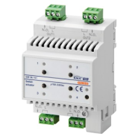 Actuator 4 canale KNX ChoruSmart 10A 4M, Gewiss