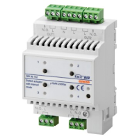 Actuator 4 canale operat manual KNX ChoruSmart 16A 4M, Gewiss