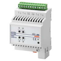 Actuator jaluzele 2 canale KNX ChoruSmart 6A 4M, Gewiss