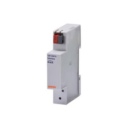 Interfata KNX ChoruSmart energy meter, Gewiss