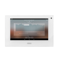 Panou touchscreen ChoruSmart 7'', Gewiss