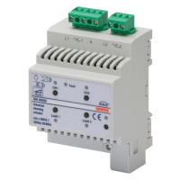 Actuator dimmer universal 1 canal KNX ChoruSmart 4M, Gewiss