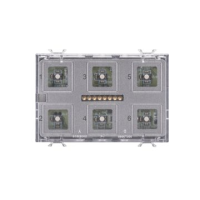Panou ice touch KNX ChoruSmart 6 canale, Gewiss