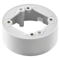 Accesoriu montaj aplicat GWA9531A ChoruSmart alb, Gewiss