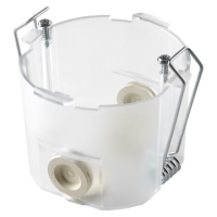 Accesoriu montaj incastrat GWA9531A ChoruSmart alb, Gewiss