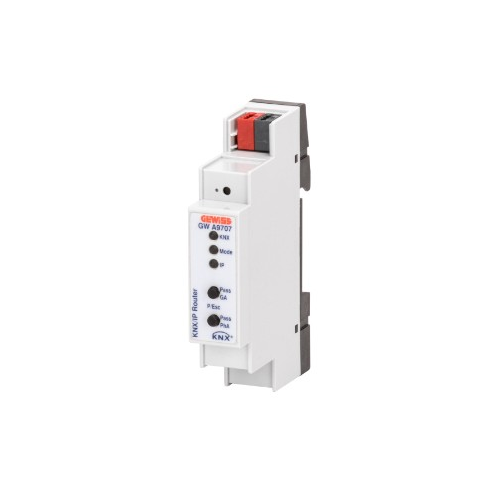 Router KNX/IP ChoruSmart 1M, Gewiss