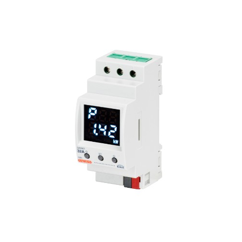 Contor KNX monofazat direct ChoruSmart 32A 2M, Gewiss