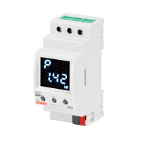 Contor KNX monofazat direct ChoruSmart 32A 2M, Gewiss