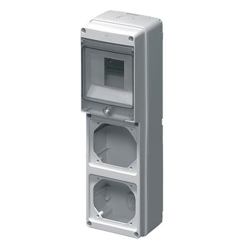 Organizator industrial 2 prize vertical, Elmark