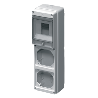 Organizator industrial 2 prize vertical, Elmark